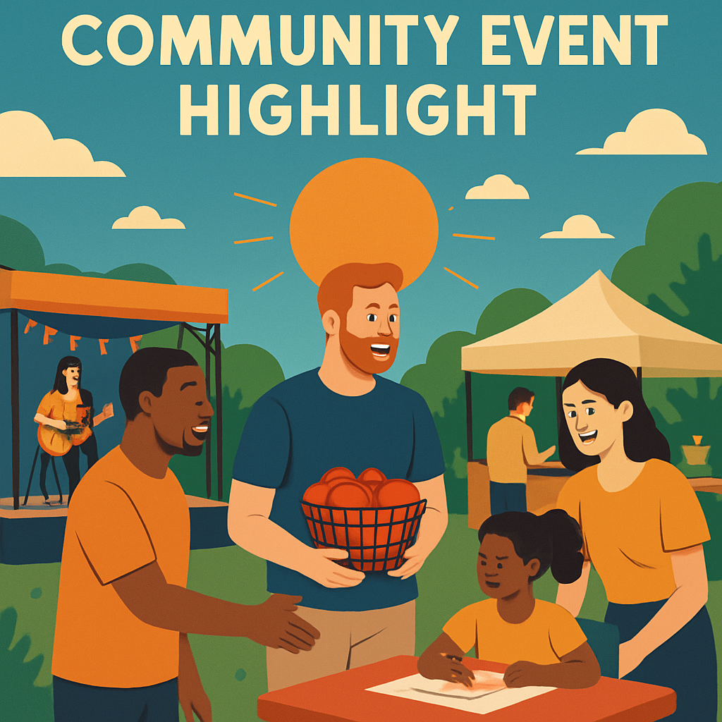 Community Event Highlight
