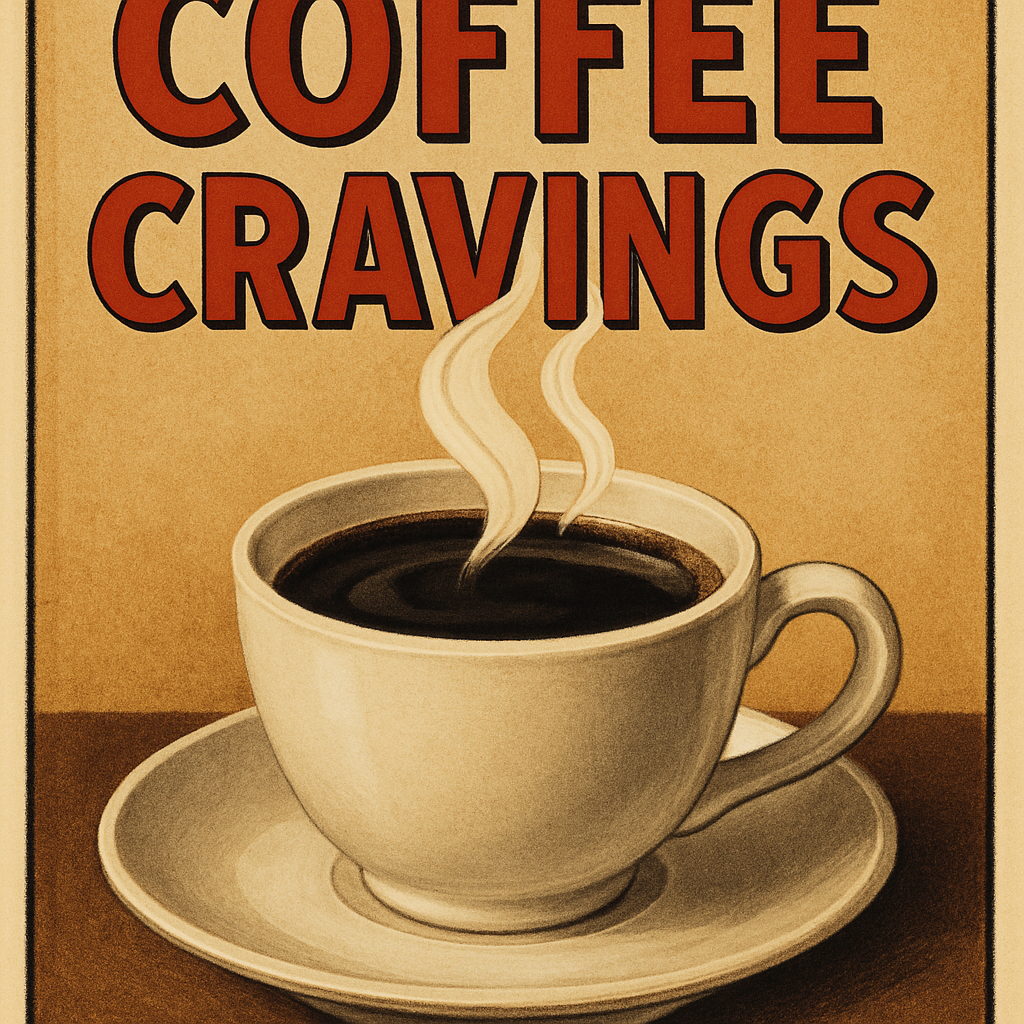 Vintage Coffee Cravings