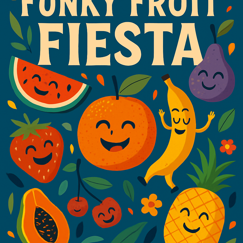 Funky Fruit Fiesta