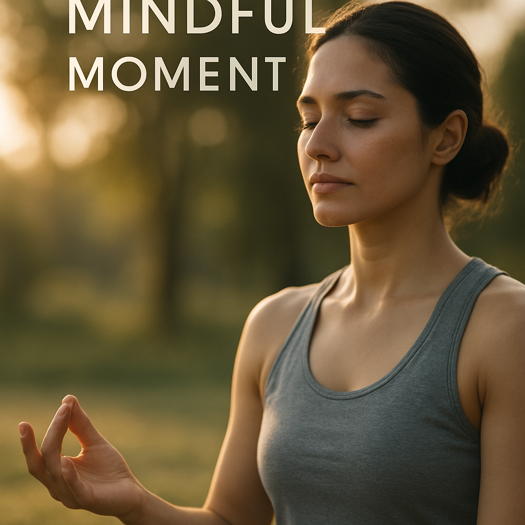Mindful Moments Post