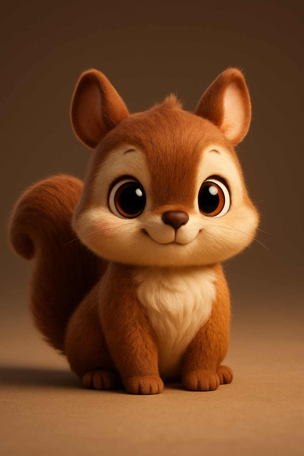 Cute Animal Character