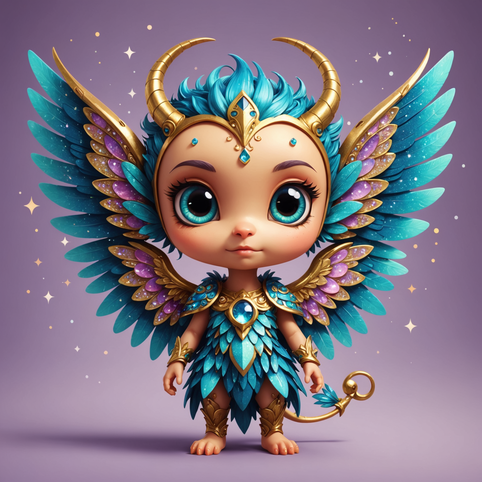 Charming Chibi Sprite
