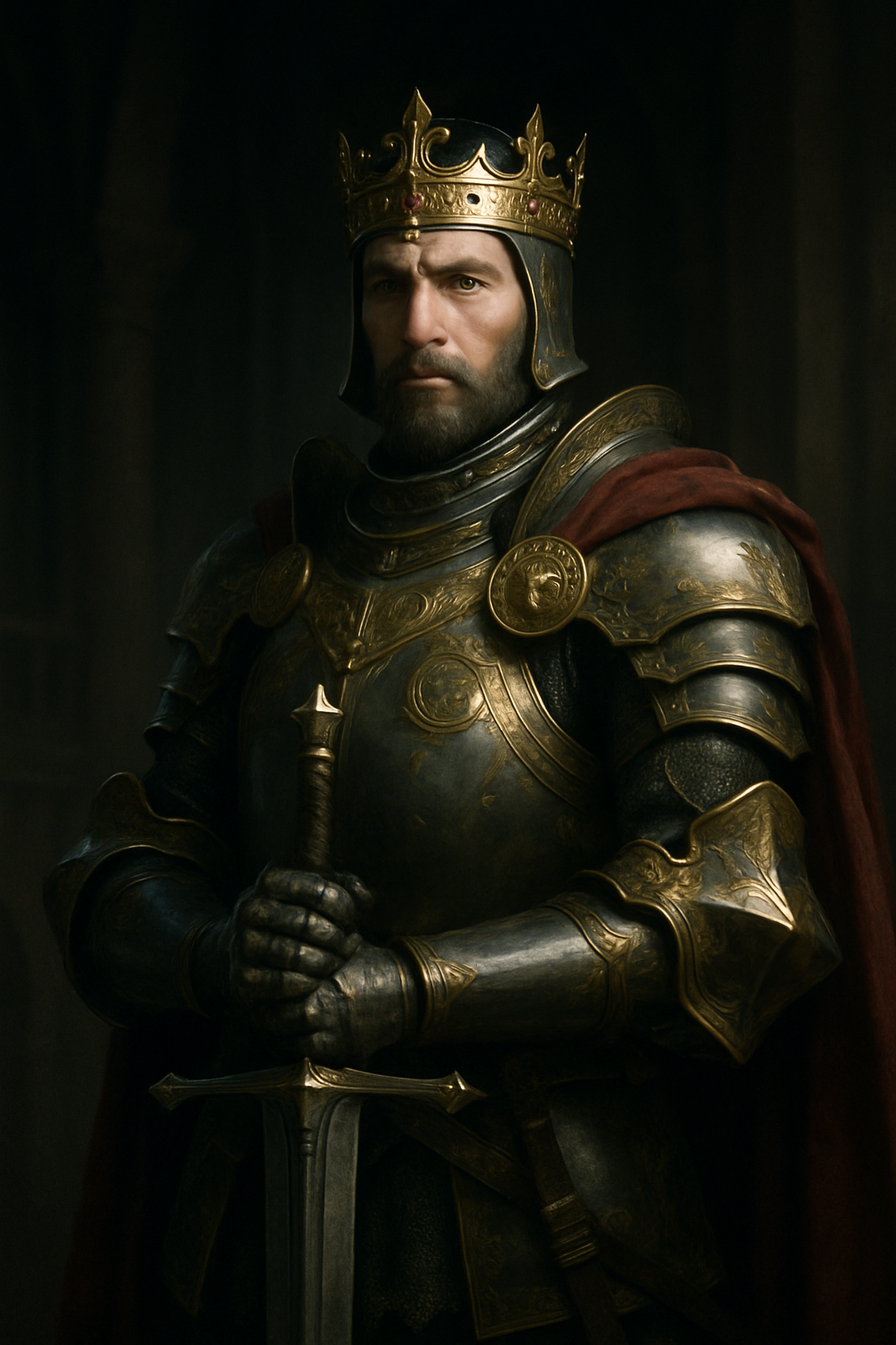 Royal Fantasy Knight