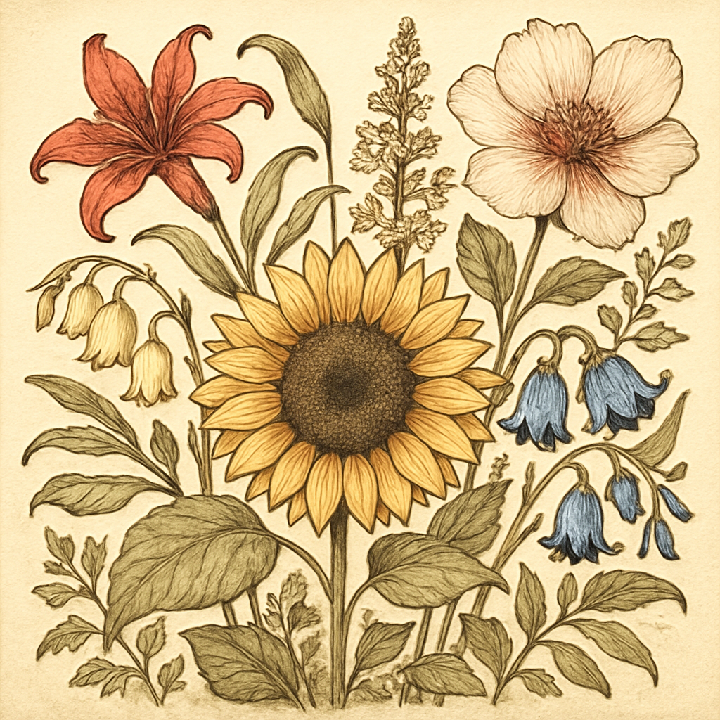 Botanical Bliss