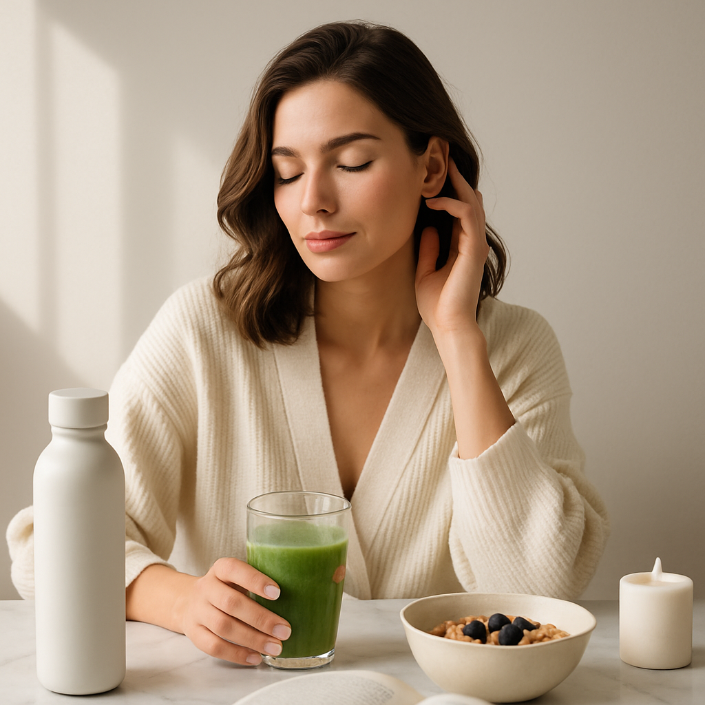 Chic Wellness Lifestyle