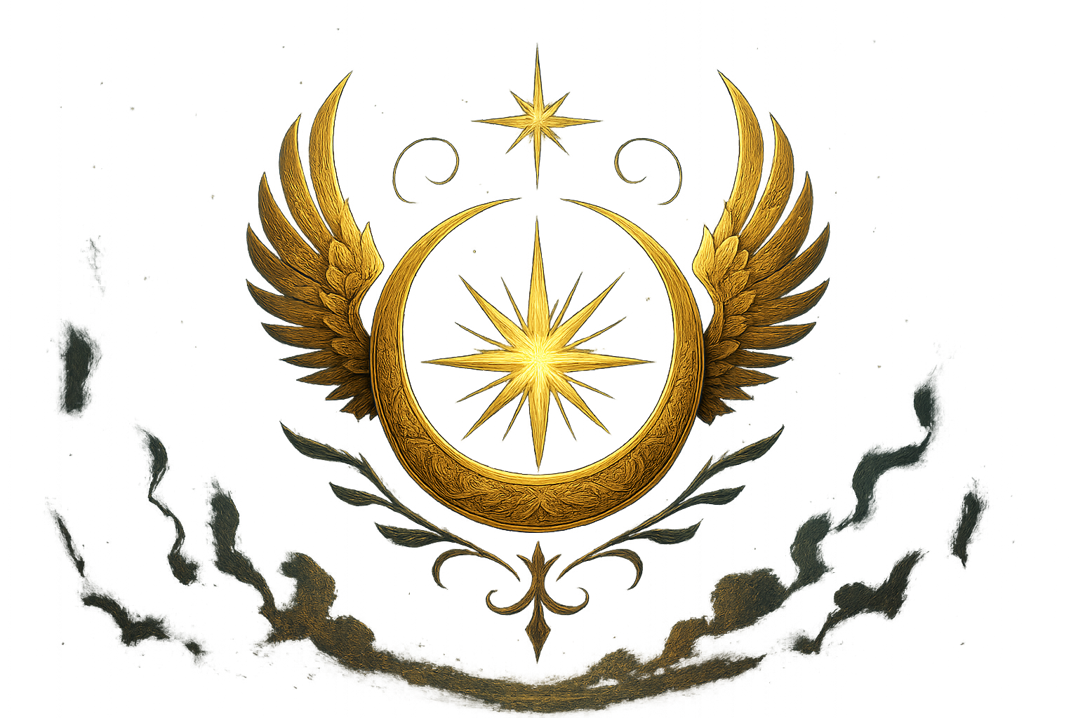 Celestial Logo Animation