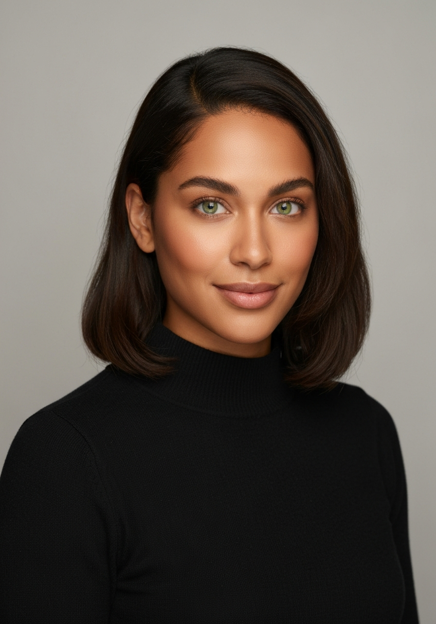 Crisp Studio Headshot