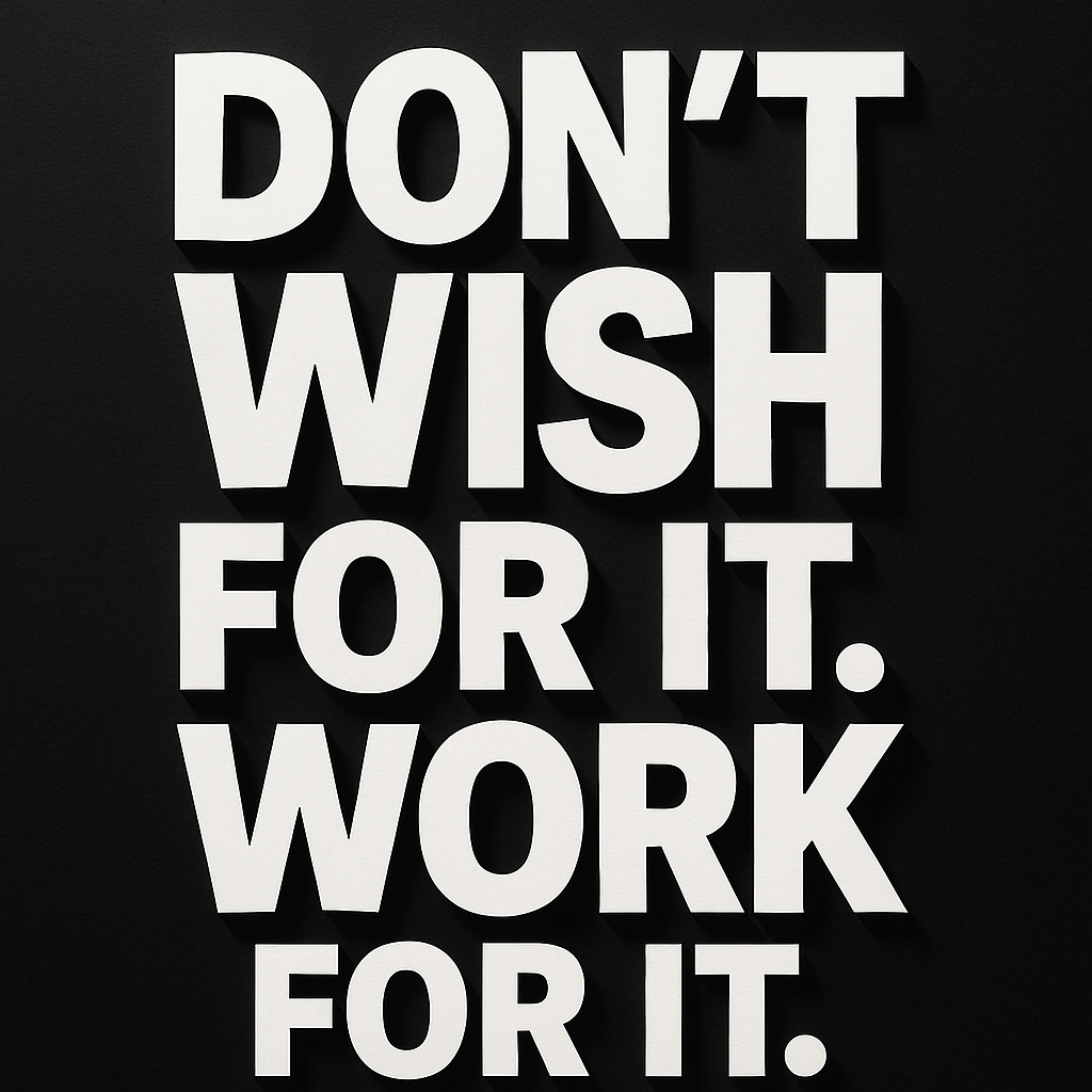 Bold Quote Design