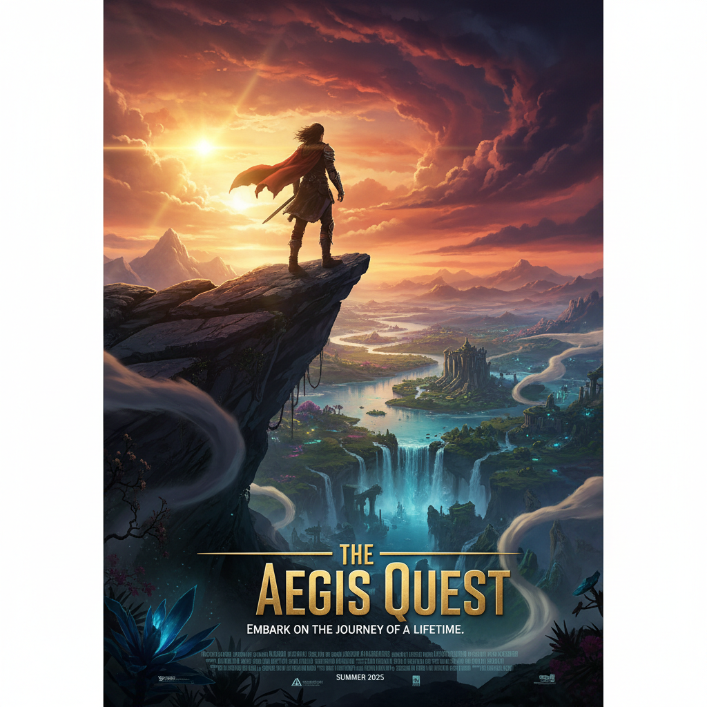 Epic Adventure Awaits