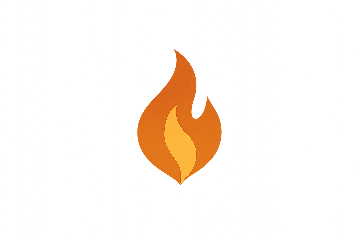 Minimalist Logo Flicker