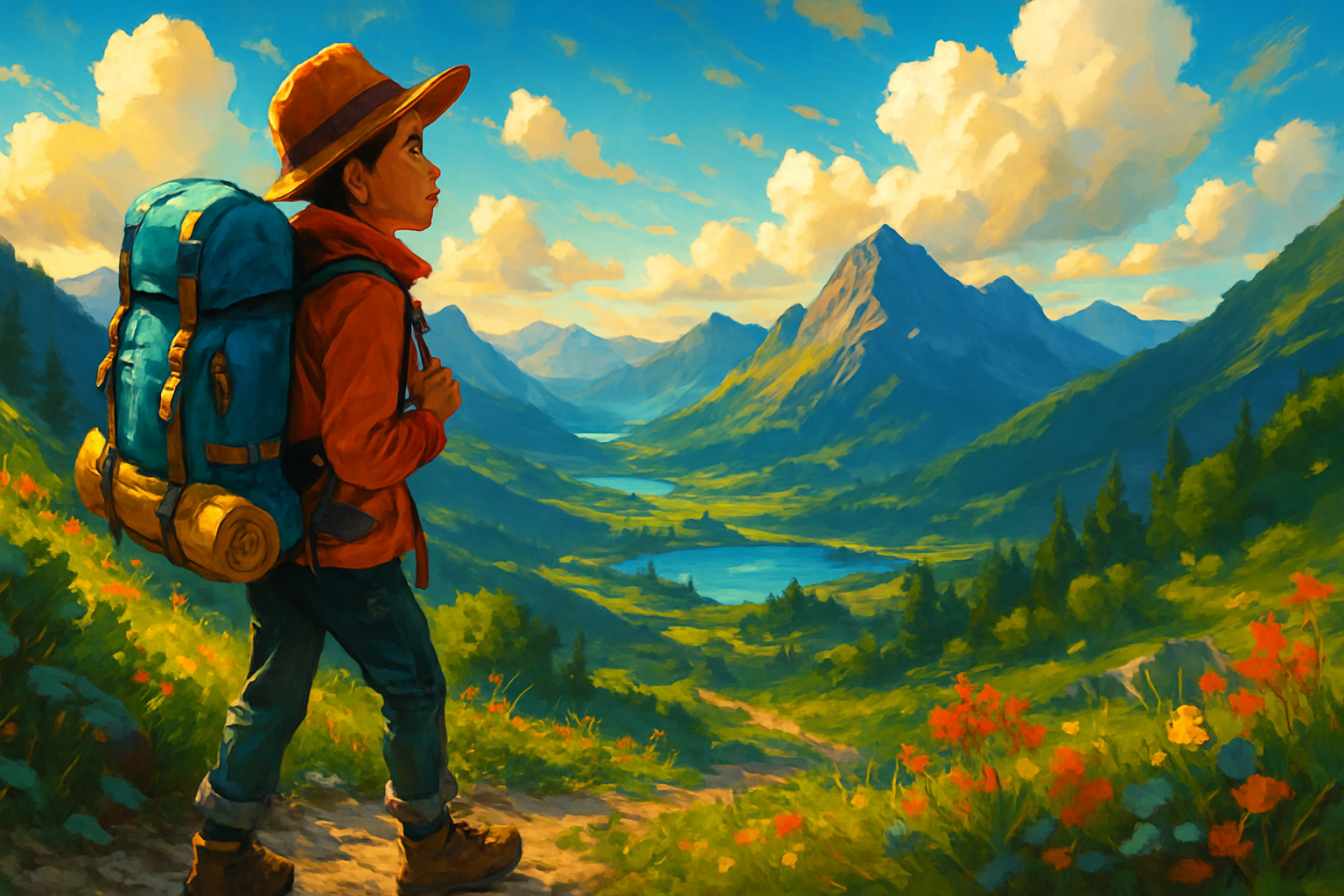 Travel Adventure Experience