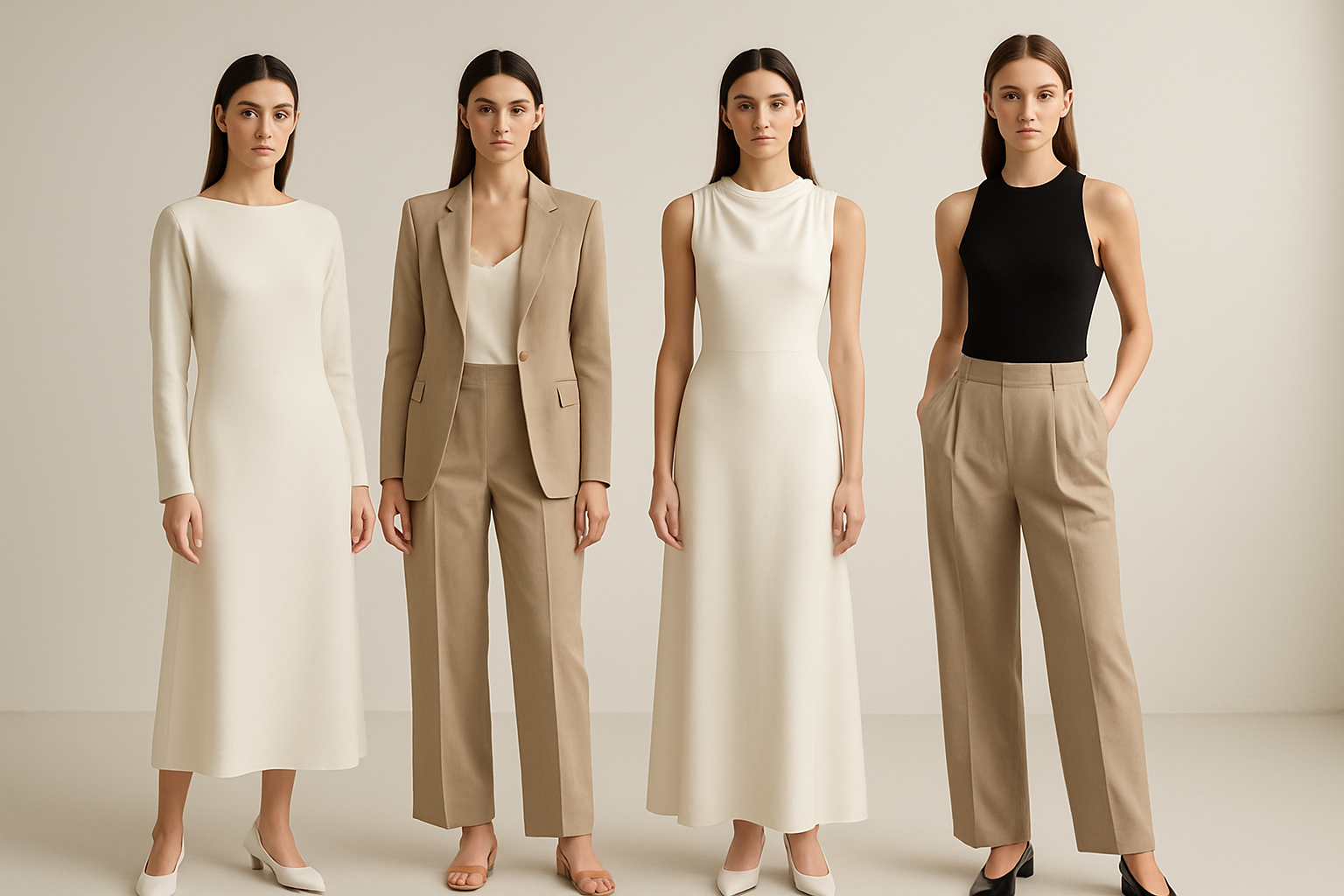 Elegant Fashion Collection