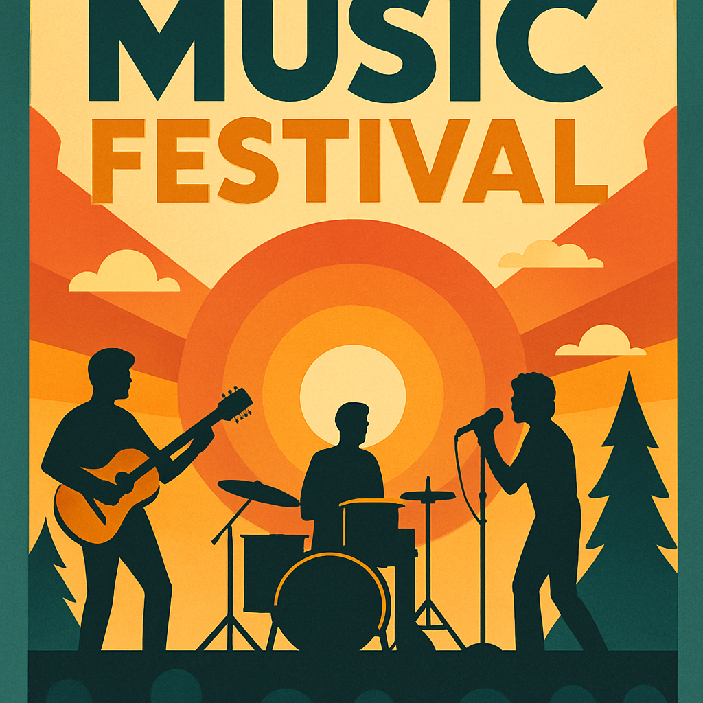 Retro Music Festival