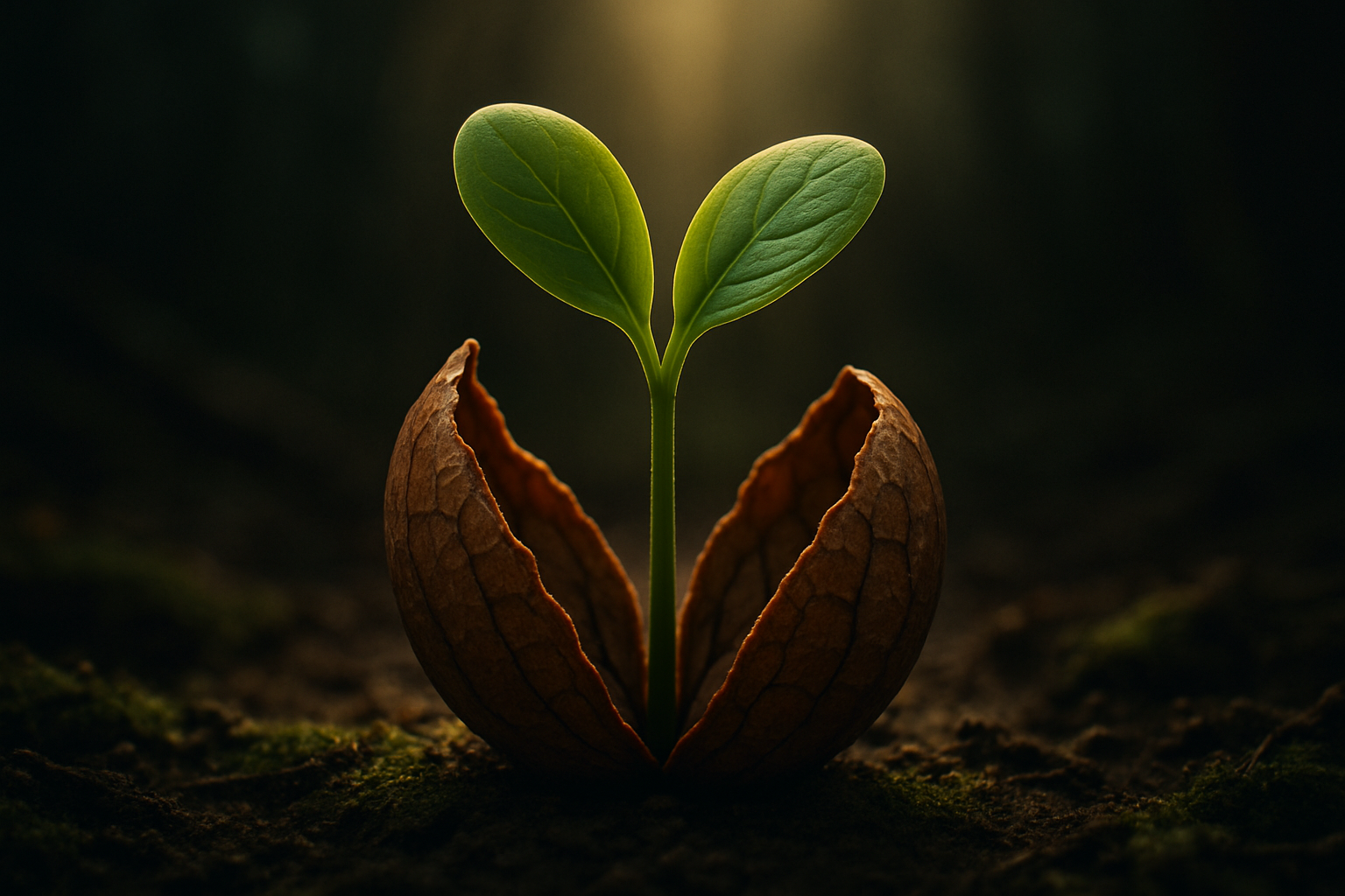 Nature-Inspired Reveal
