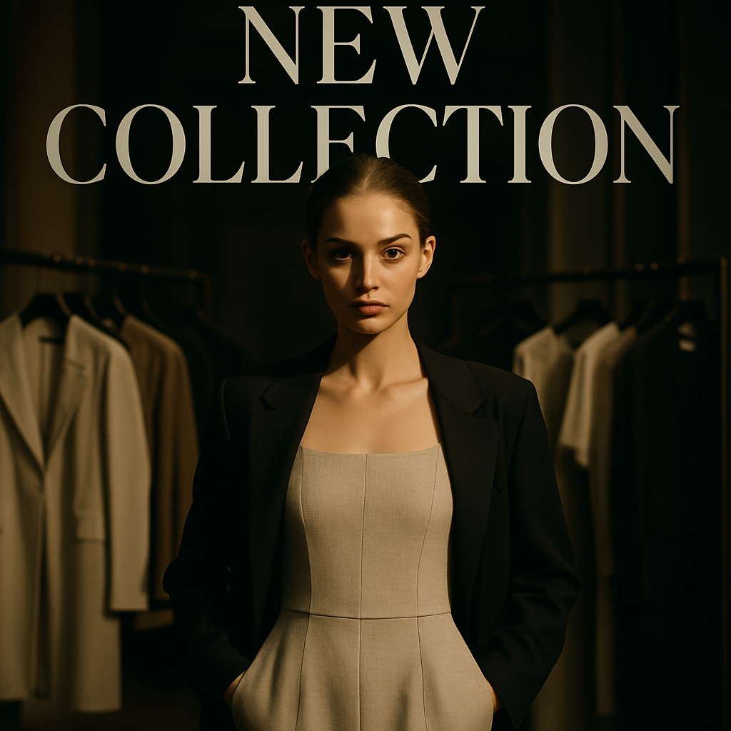New Collection Reveal