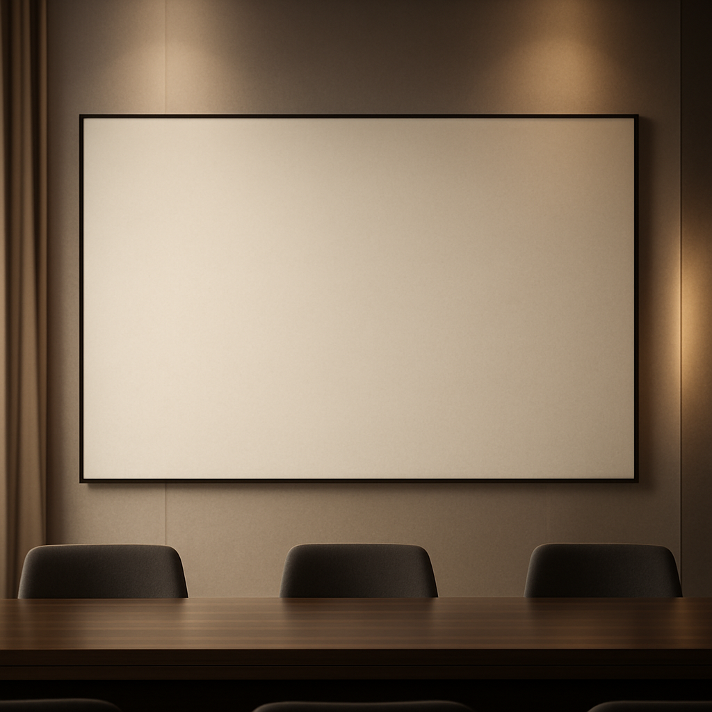 Corporate Presentation Background