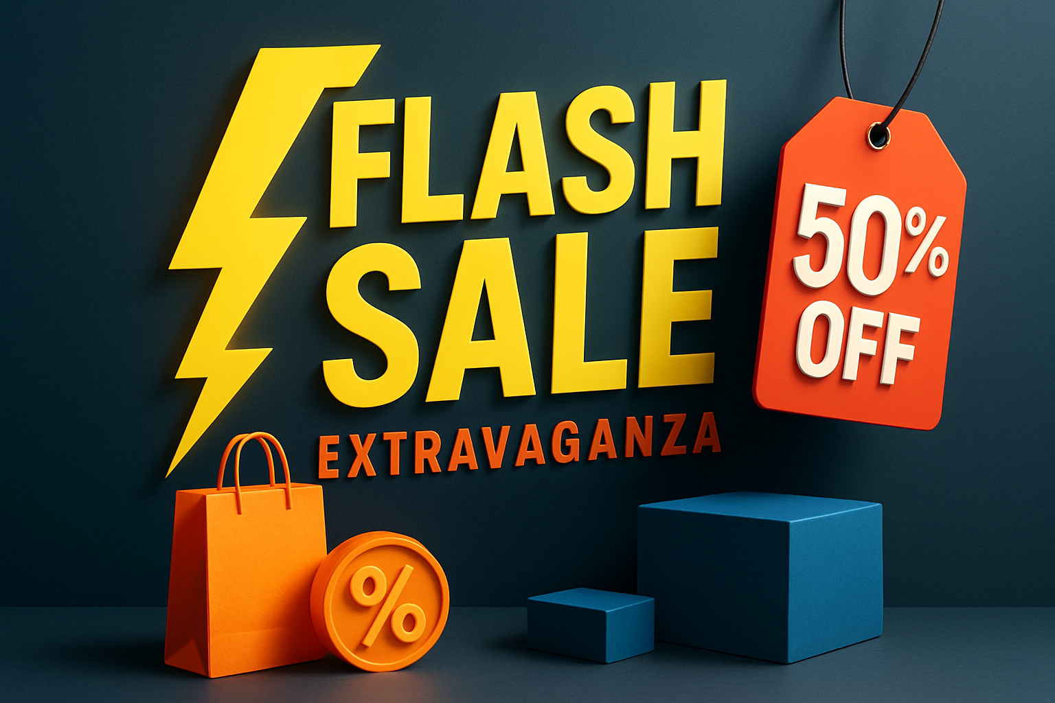Flash Sale Extravaganza