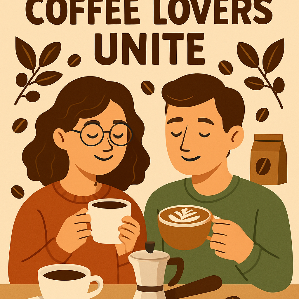 Coffee Lovers Unite