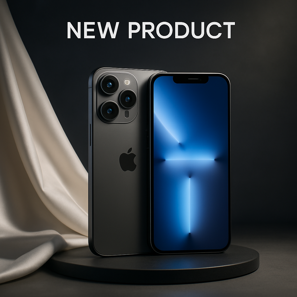 New Product Reveal