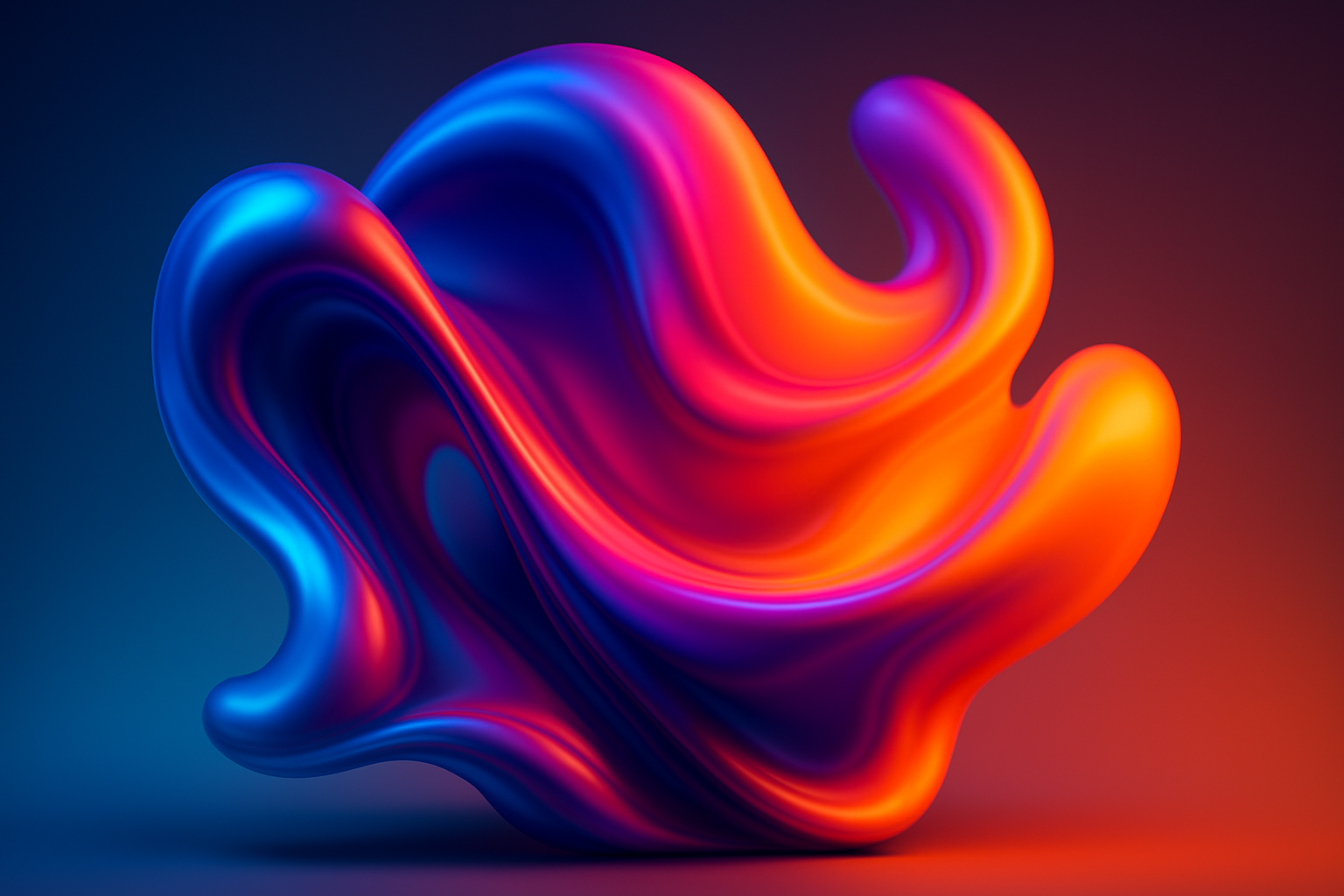 Dynamic Liquid Gradient
