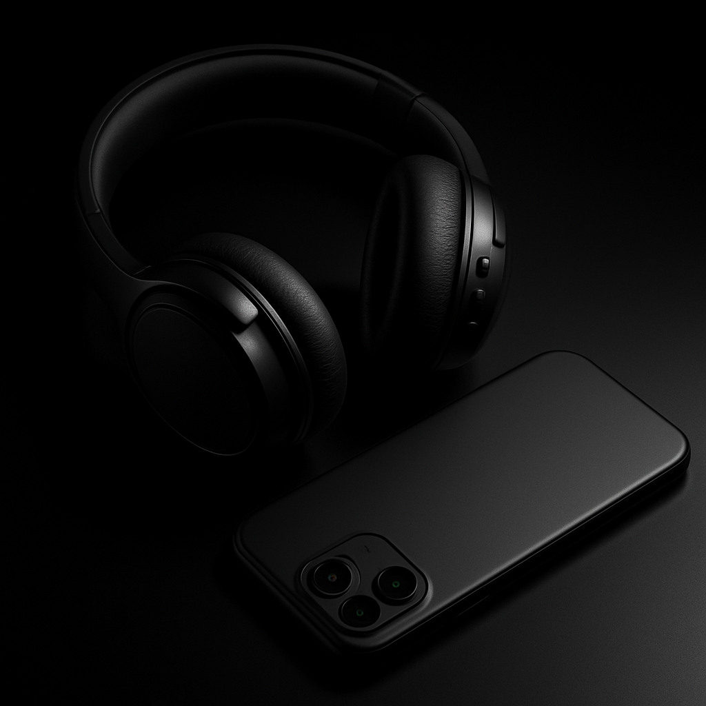 Sleek Product Showcase