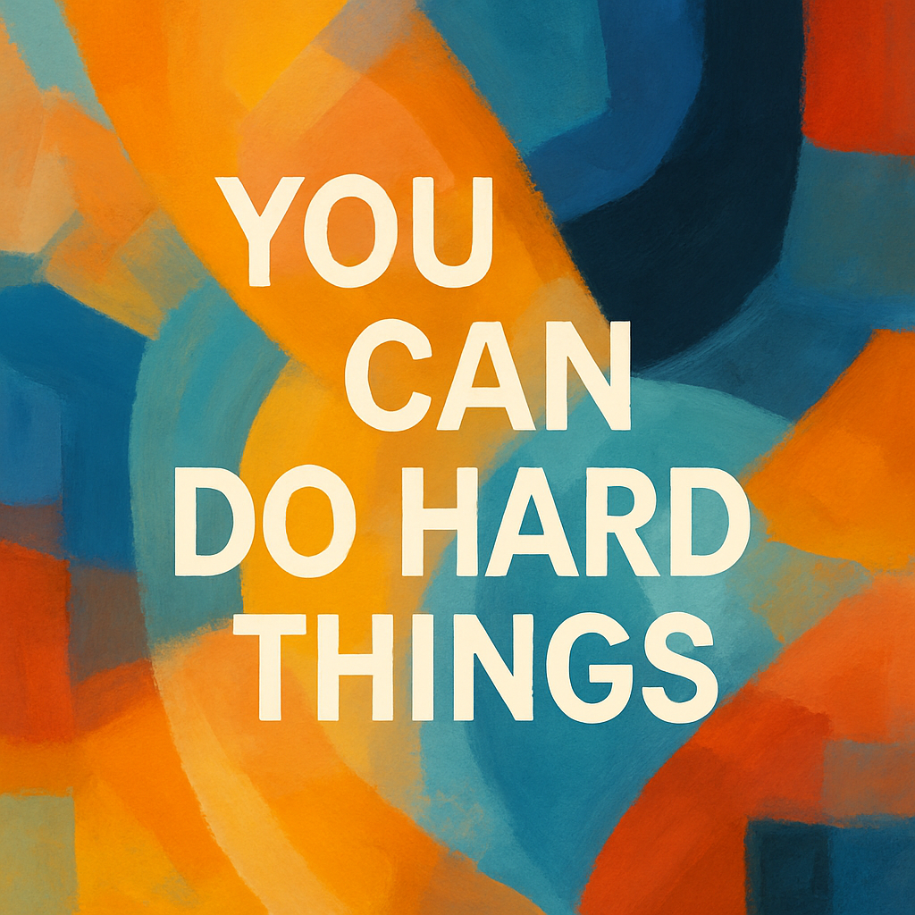 Empowering Quote Art