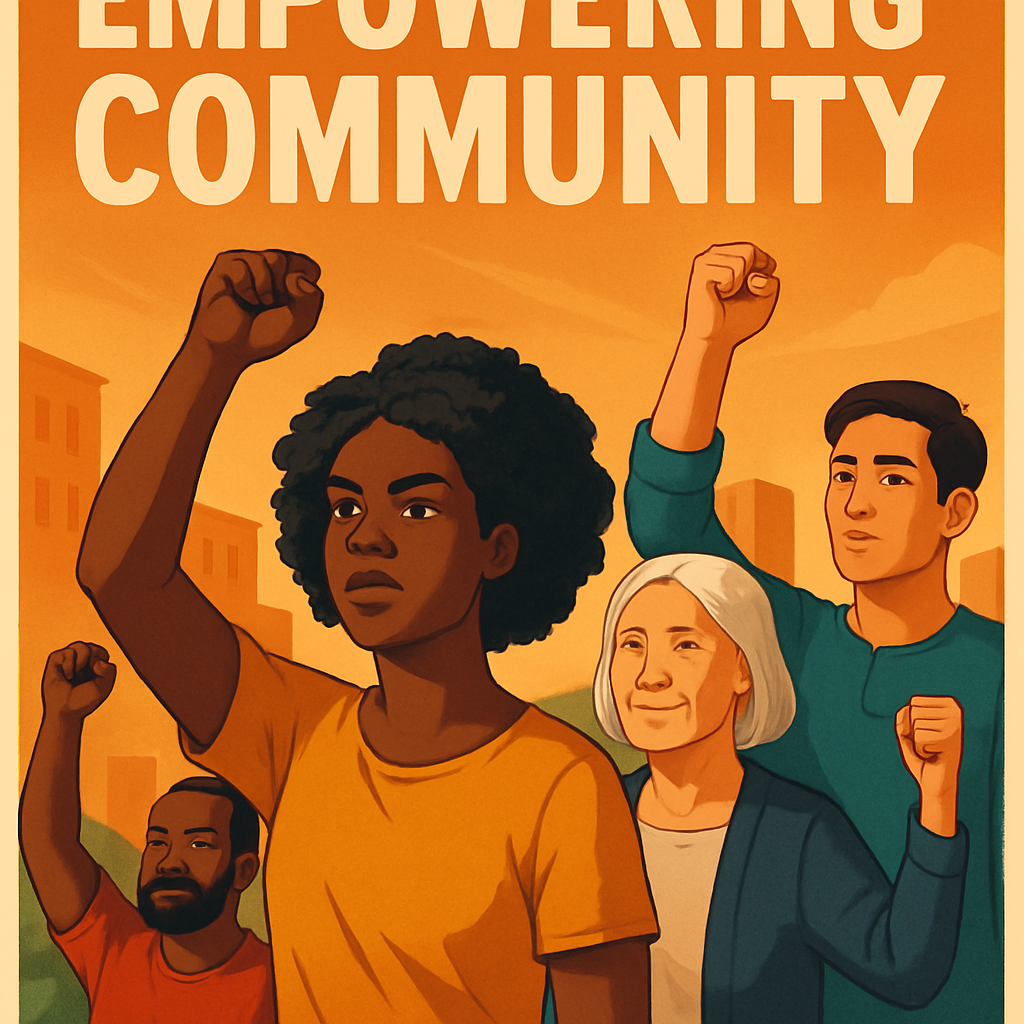 Empowering Community Message