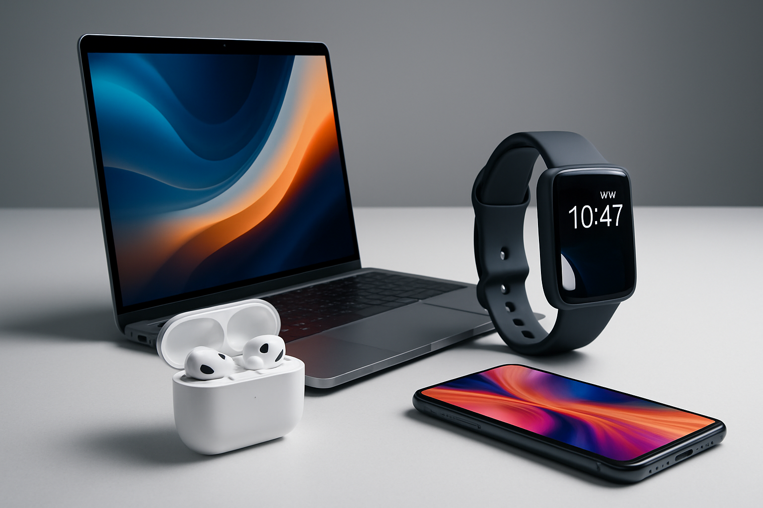 Tech Gadgets Launch