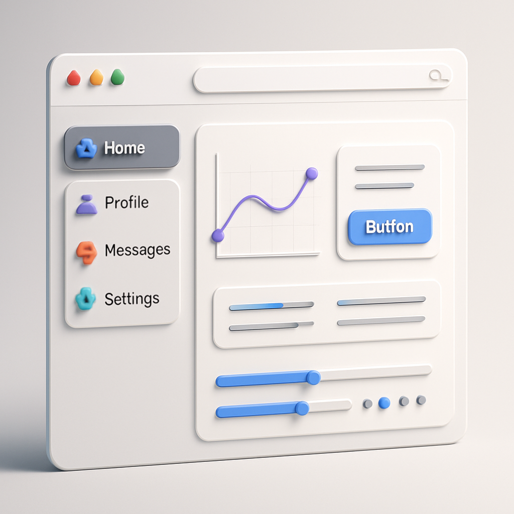 Interactive Web Prototype