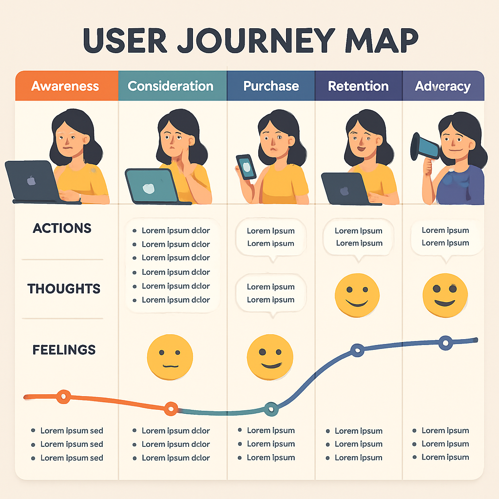 User Journey Map