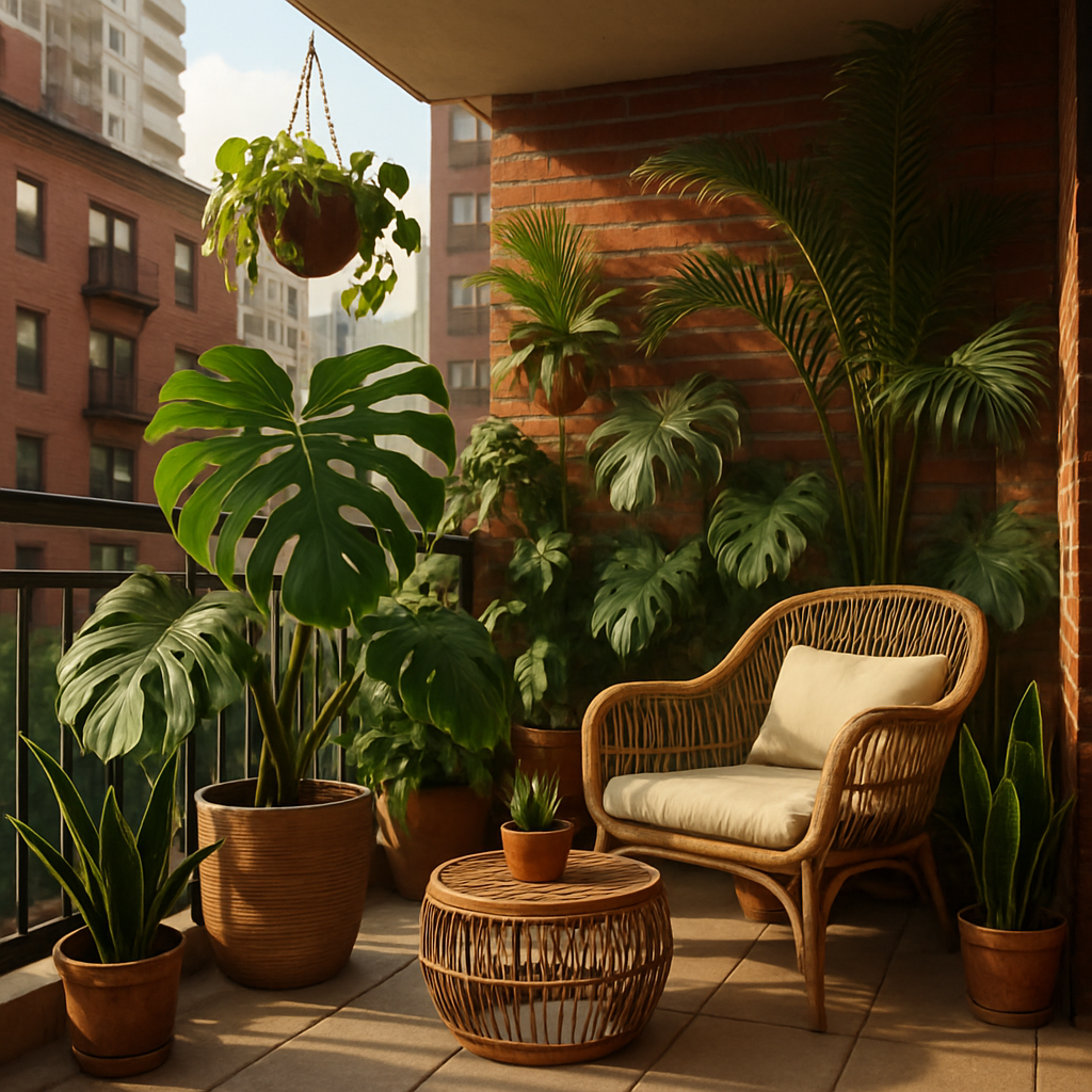 Urban Jungle Vibes