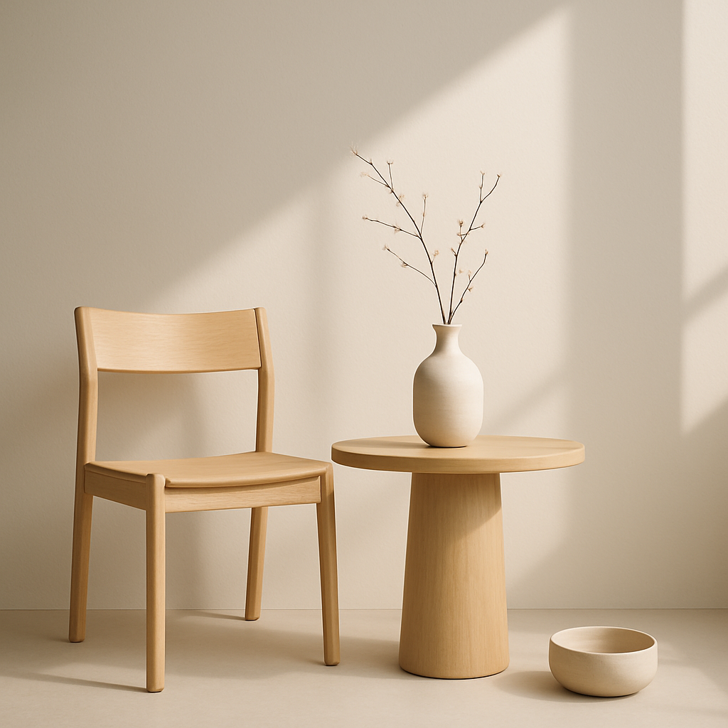 Minimalist Serenity