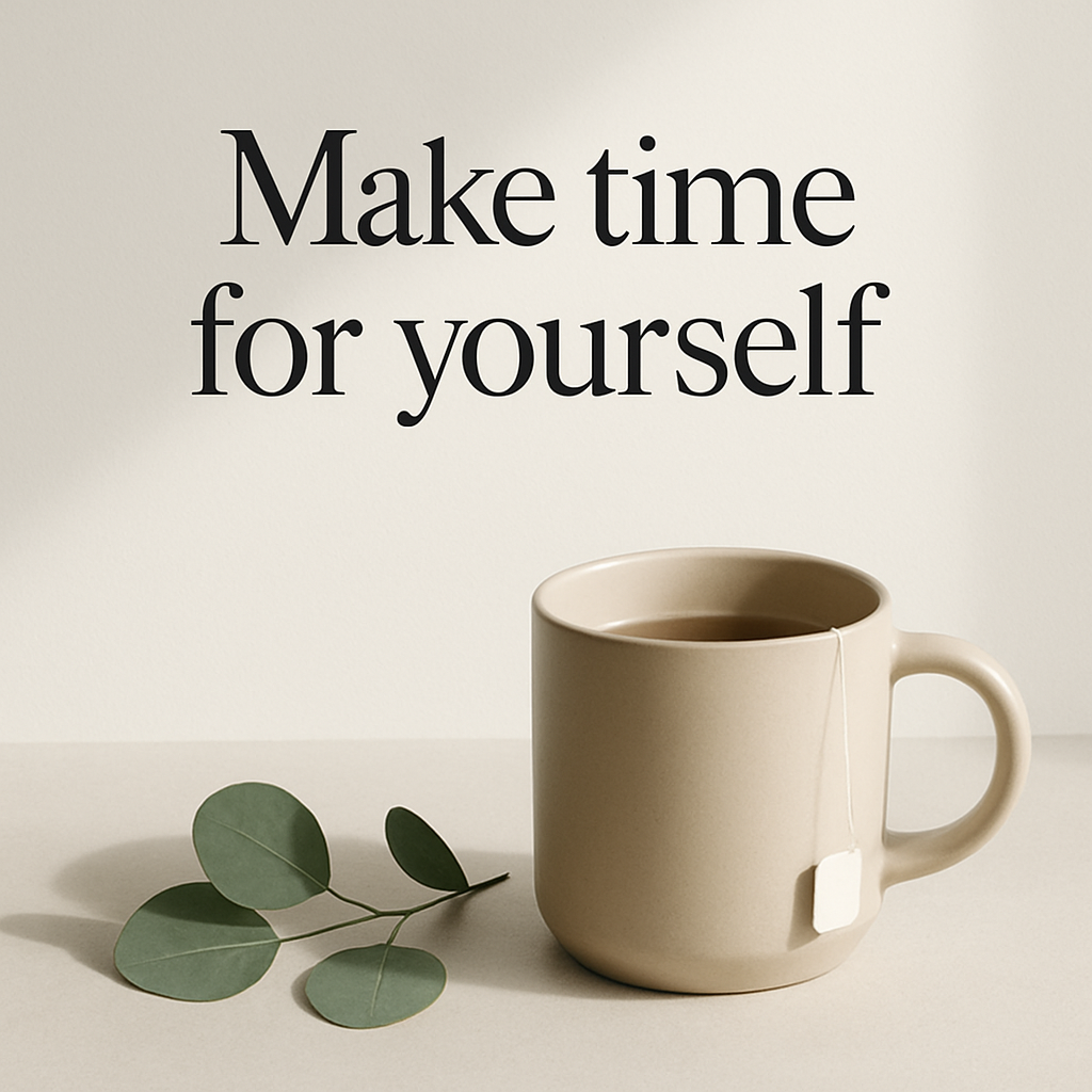 Wellness Reminder Post