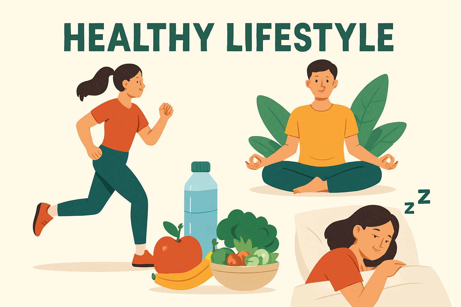Healthy Lifestyle Encouragement