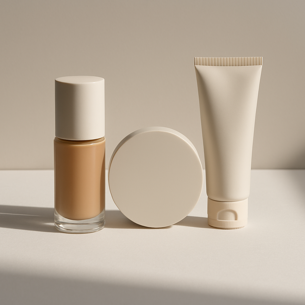 Minimalist Product Display